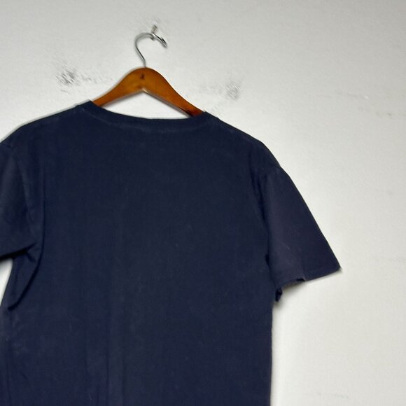 Y2K Juice Wrld Faze Merch Collab Punk Short Sleeve Casual Shirt Men M Black Rock - Picture 10 of 10